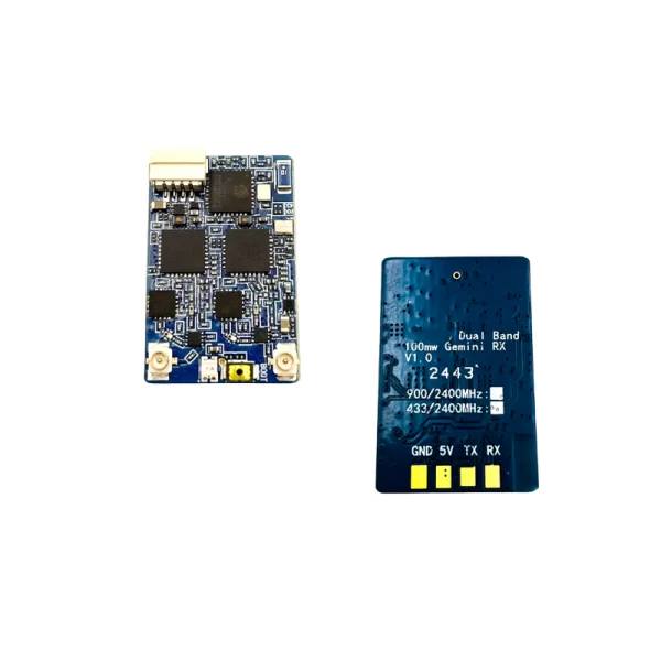 Приймач BAYCK RC 900/2400 Dual Band Gemini C3 RX (915MHz/2.4GHz) - Зображення 2