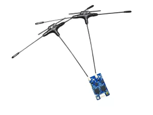 Приймач BAYCKRC 900/2400 Dual Band Gemini RX