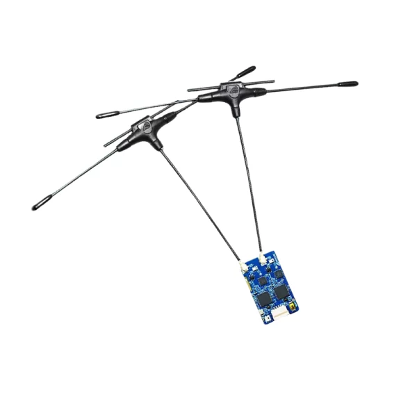 Приймач BAYCKRC 900/2400 Dual Band Gemini RX