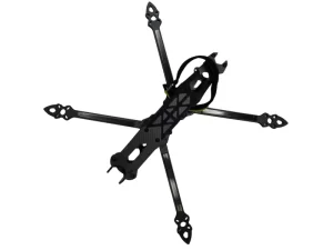 Рама Caddx Knight 7" V2 (6mm)