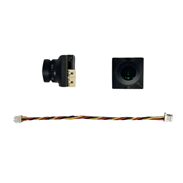 FPV-камера CADDX Ratel 2 (1/1.8" Starlight, 1200TVL, 165°, 4.5-36V) - Зображення 2