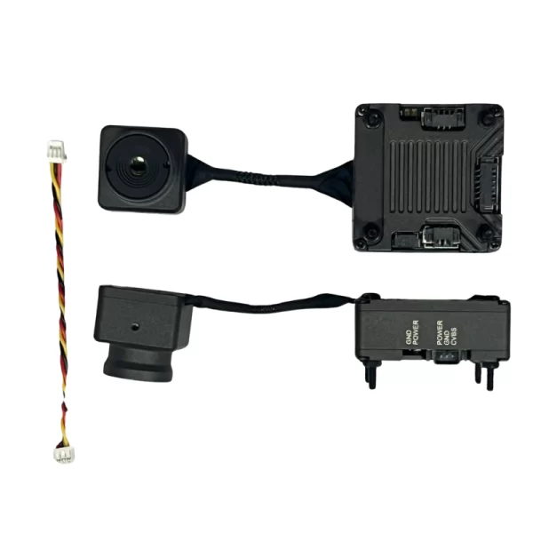 Тепловізійна камера CADDX Thermal-camera-256 Eclipse (256×192) - Зображення 2