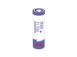Акумулятор EVE Yiwei Lithium Energy 21700 50E
