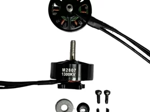 Безщетковий мотор Flash Hobby M-2807 1300KV