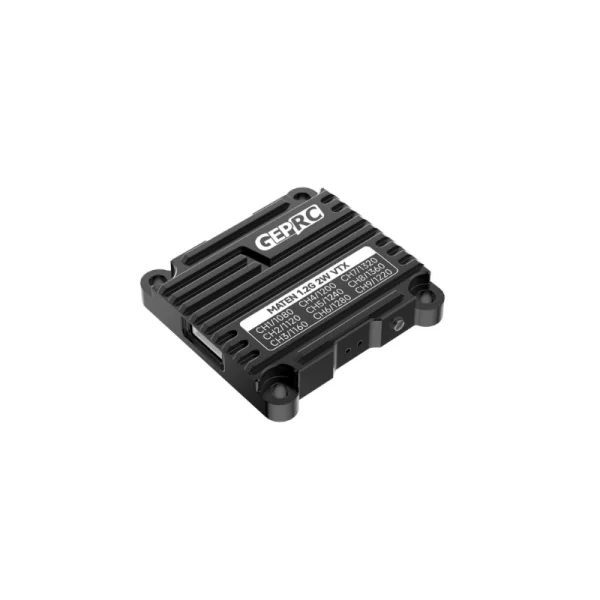Відеопередавач GEPRC MATEN 1.2G 2W VTX (без антени)