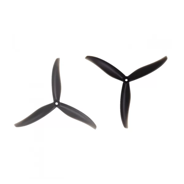 Пропелери Gemfan 7037-3 Carbon Nylon (2×CW+2×CCW)
