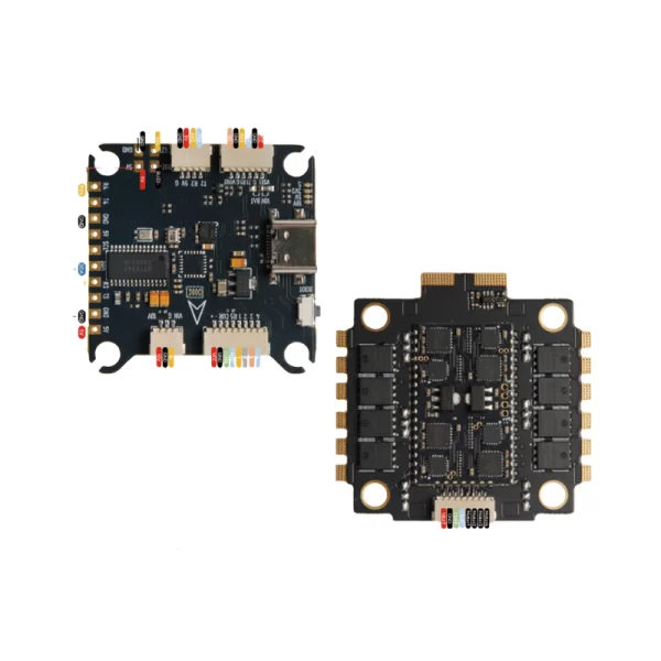 Політний стек HOLYBRO F405 V2 + 55A ESC - Зображення 2