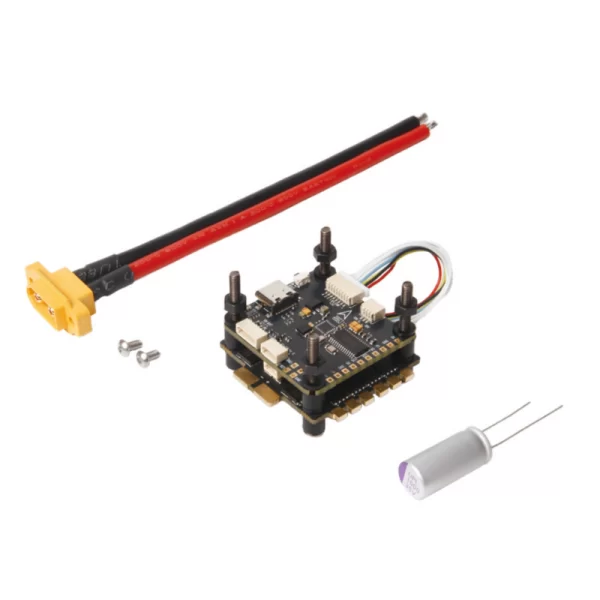 Політний стек HOLYBRO F405 V2 + 55A ESC - Зображення 3