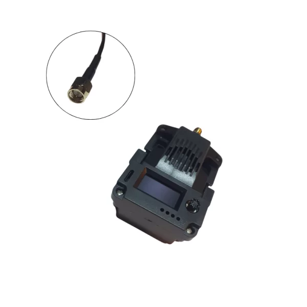 Передавач Happymodel TX LR1121 160-180 МГц - Зображення 2
