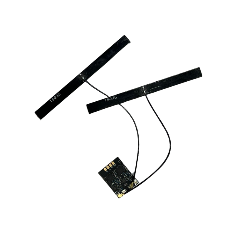 Приймач Happymodel ELRS Diversity LR1824 (1.8–2.4 GHz)