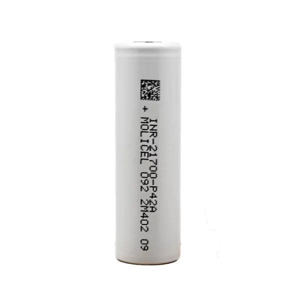 Акумулятор Li-Ion 21700 Molicel INR21700-P42A 4200mAh 45A