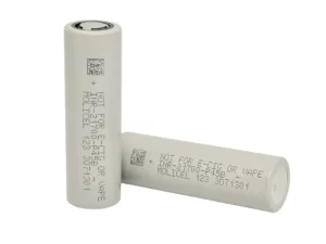 Акумулятор Li-Ion 21700 Molicel INR21700-P45B 4500mAh 45A