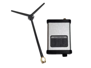 Відеоприймач RUSH 1.2G/1.3G VRX 4W (1200-1300 МГц) + антена Dipole 1240MHz