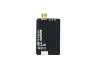 Відеопередавач RUSHFPV MAX SOLO 3.3G 2W VTX (з антеною)