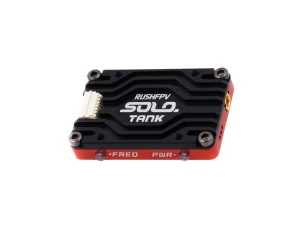 Відеопередавач RUSH Tank Solo 1.2G VTX 1.6W 48CH