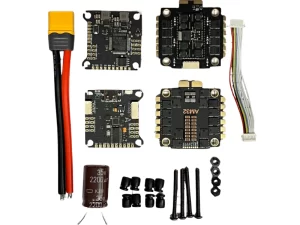 Стек Radiomaster F722+55A (30.5×30.5 мм, STM32F722, 6S, 55A ESC)