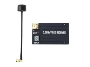 Відеоприймач RushFPV 3.3G VRX Kit 3170-3470 МГц (16 каналів)