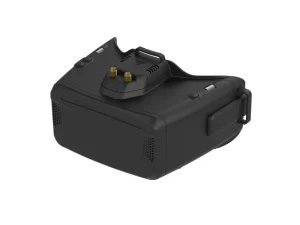 FPV-окуляри SKYZONE Cobra X V2 Diversity 5.8GHz з приймачем SteadyView