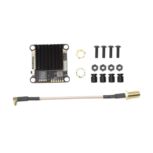 Відеопередавач SKYZONE TX2501 ATOM 4.9-6.2G 2.5W VTX - Зображення 3