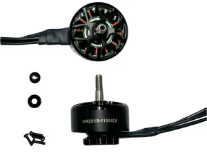 Безщетковий мотор Surpass Hobby 2810 1100KV