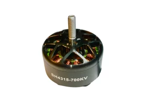 Безщітковий мотор Surpass Hobby 4315 700KV