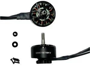 Безщетковий мотор Surpass Hobby 4315 700KV