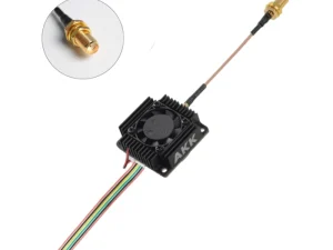 Відеопередавач AKK Ultra Long Range 4.9-6.0G 3W V2 VTX