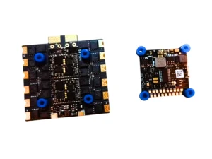 Політний стек Hobbywing F722 + 80A ESC 4in1