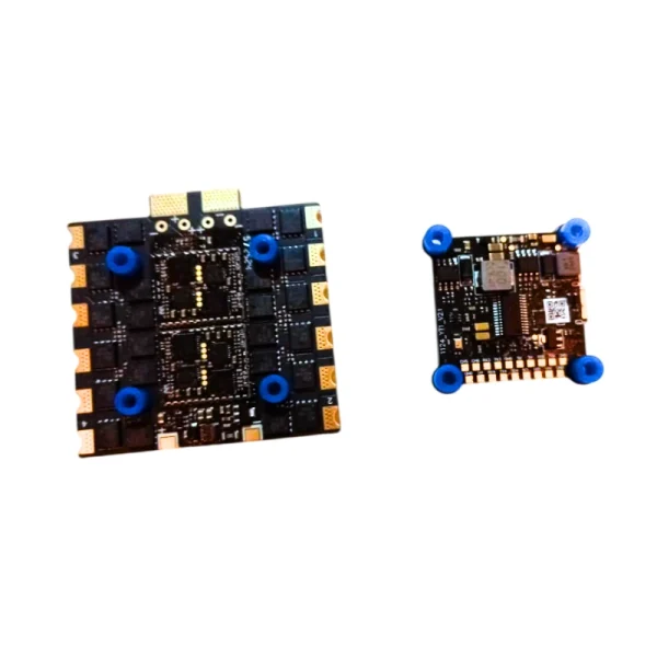 Політний стек Hobbywing F722 + 80A ESC 4in1