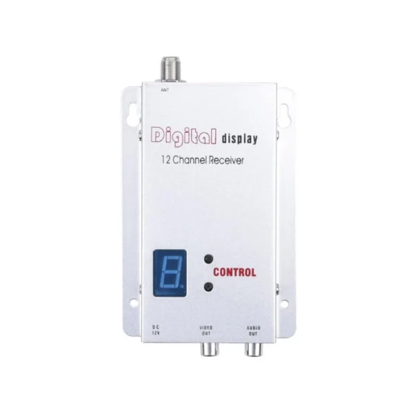 Відеоприймач Digital 900-1200MHz 12CH VRX