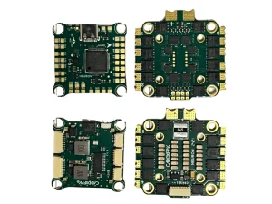 Стек CADDX Neuron F4 + 60A BLS ESC