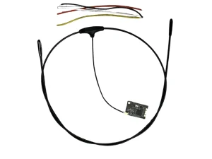 Приймач Happymodel ELRS RX LR1121 160-180Mhz з антеною