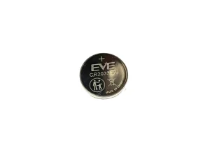 Літієва батарея EVE CR2032 3V 225mAh (на плату ініціації)