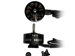 Мотор безколекторний Arthur Flash Hobby 800KV A3210