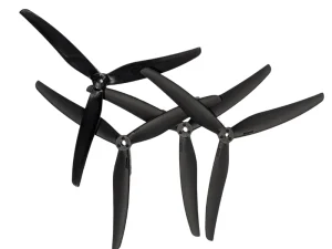 Пропелери Gemfan 8046-3 Glass fiber nylon (2CW+2CCW)