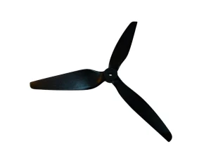 Пропелери HQProp 8X4.5X3 8inch Black (1CW+1CCW)