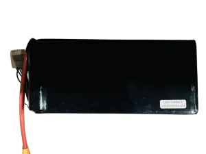 Акумуляторна збірка LiPo battery (XT90-plug) 6S 22.2V - 22000mAh