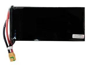 Акумуляторна збірка LiPo battery (XT90-plug) 8S-29.6V - 22000mAh