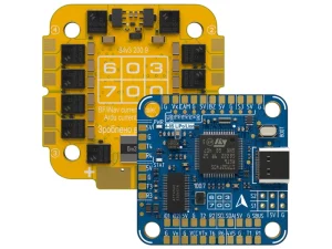 Стек ГАЛИЧИНА F405 V3 8S + ESC 60A
