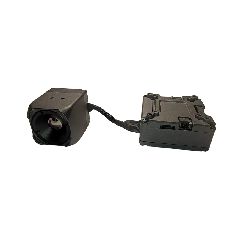 HIDEUP COIKE FULLCAST #242 エビダッピ Тепловізійна камера ECLIPSE FT004 V3 480 Thermal Analog - BraveTech
