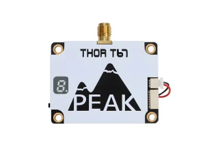 Відеопередавач PeakFPV THOR T67 6-7G 3W VTX