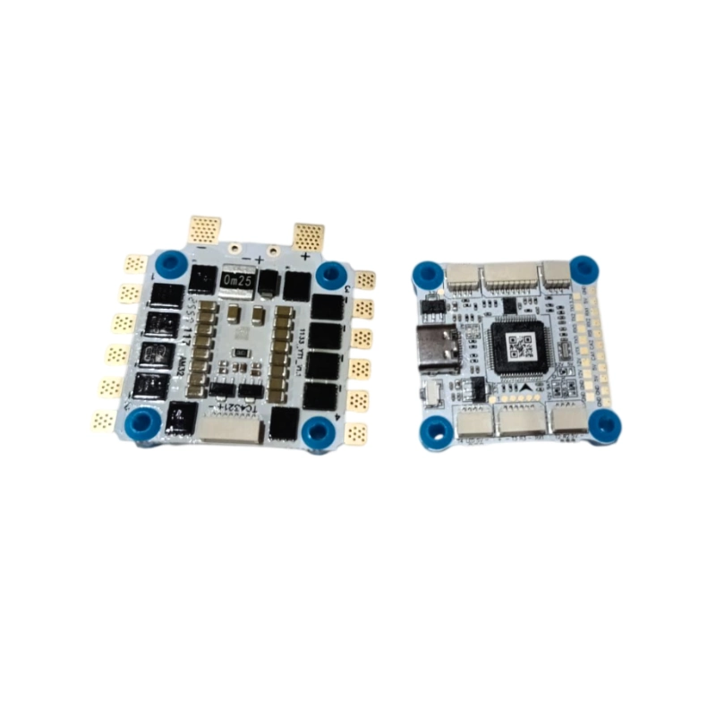 Політний стек Hobbywing F722 + 65A ESC 4in1 V2 - BraveTech
