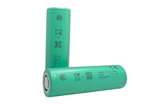 Акумулятор EVE 50PL 21700 5000mAh 3.6V 125A Li-ion