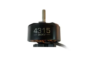 Мотор Hobbywing 4315 360KV (RTF-4315SL)