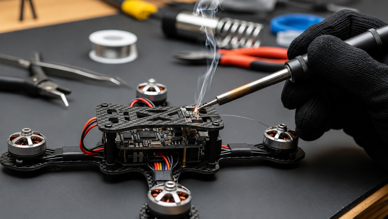 drone_soldering_fpv_parts