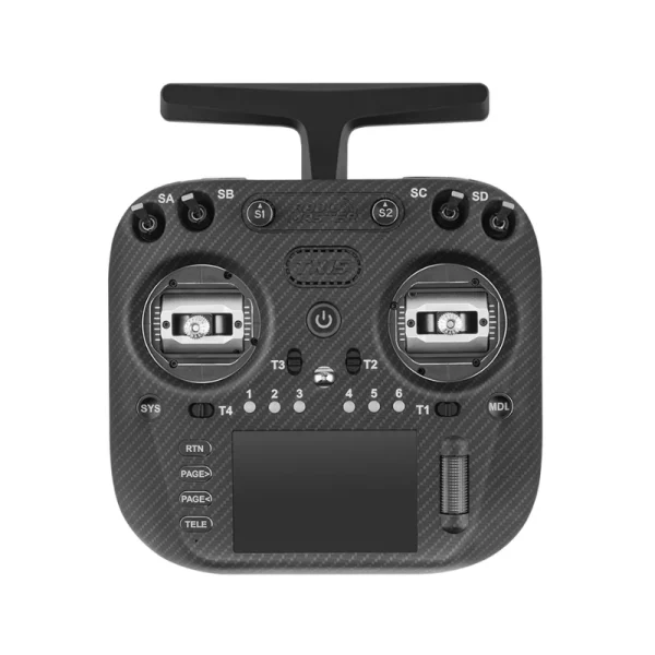 Радіопульт TX15 Max Radio Controller Black (ELRS / M2)