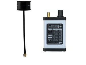 Відеоприймач RushFPV VRX 1.2/1.3 ГГц  + антена 1270MHz (без DVR)