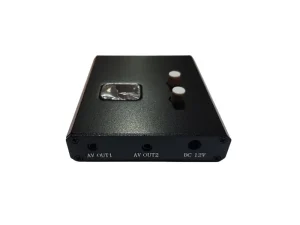 Відеоприймач VRX AKK R78 3W